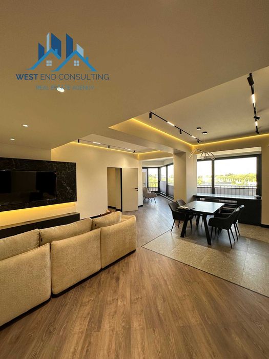 Евро квартира | SEOUL MUN | ЖК Somang | For Rent - 3 rooms - 130m2