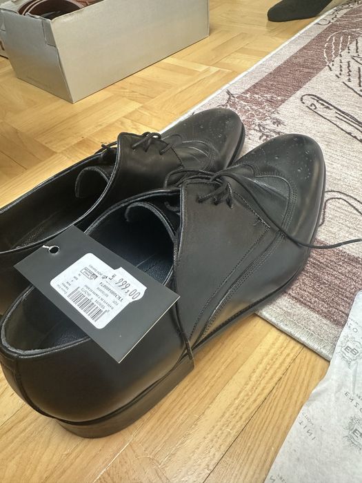 Pantofi Enzo Bertini