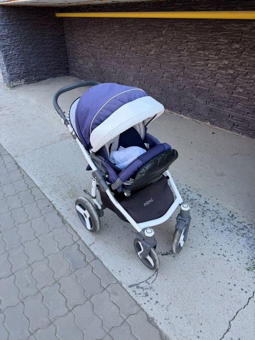Продас детскую крляску Tutis mimi