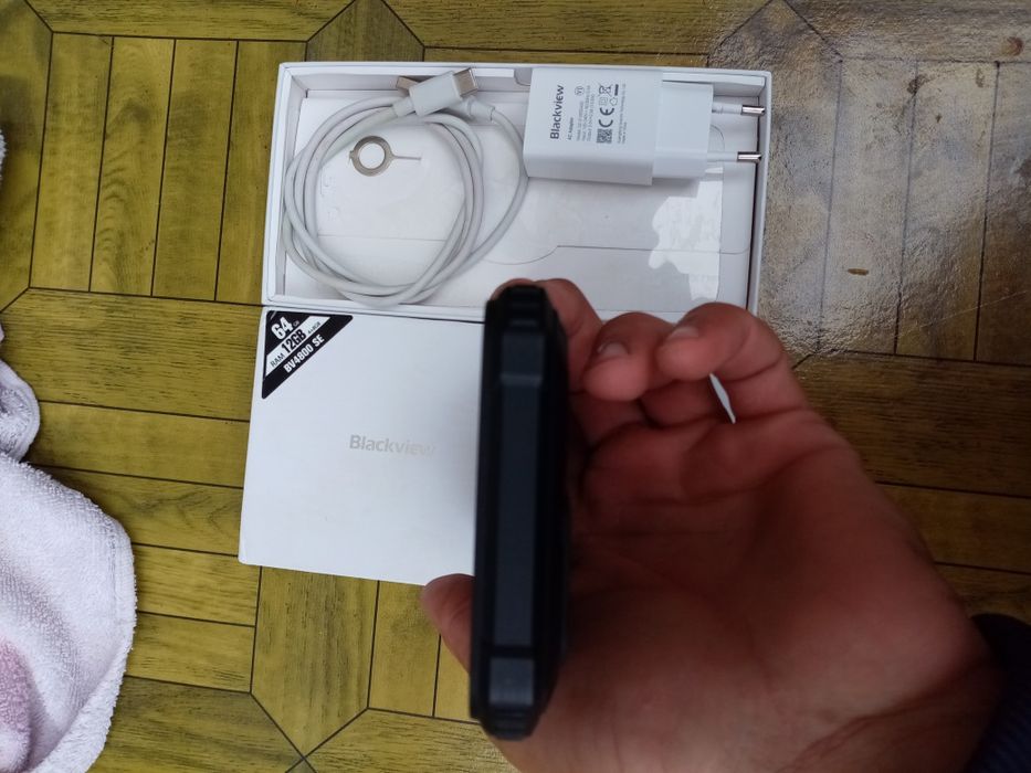 Blackview BV5300 Plus  8Gb Ram 128 GB Rom
