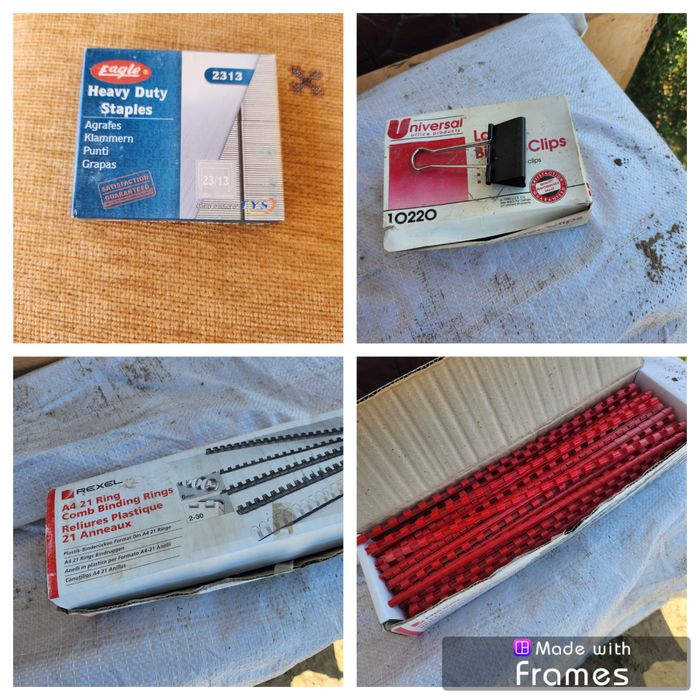 Канцтовары и прочие