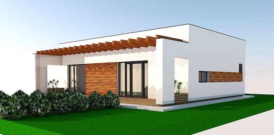 Casa parter 3 camere, 2 bai, gaze