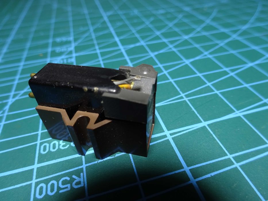 Doza pick-up audio Shure M44G