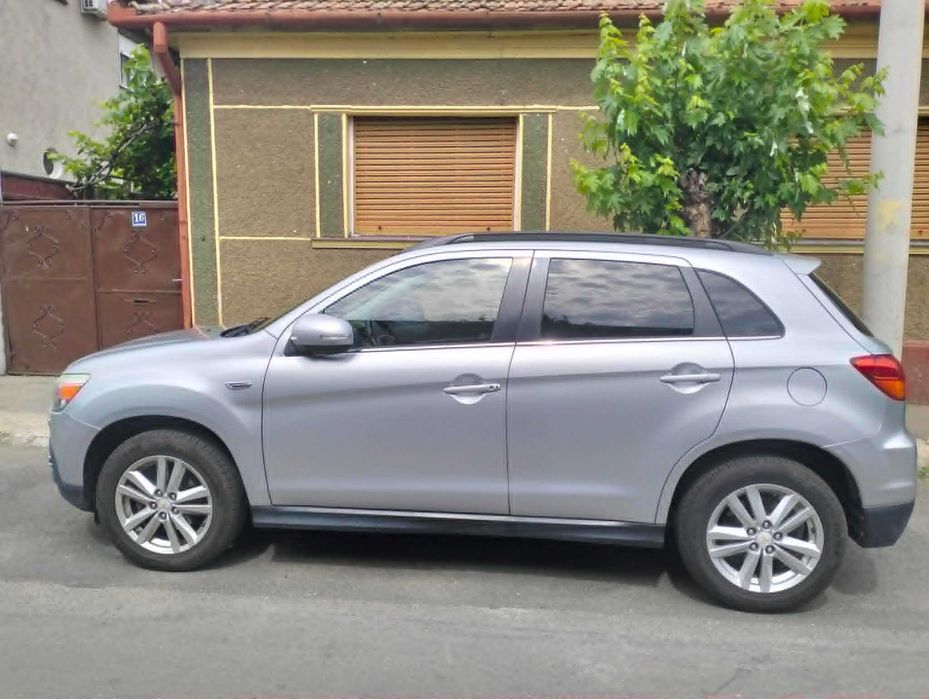 Mitsubishi ASX 1.8 Diesel - 4WD - Instyle
