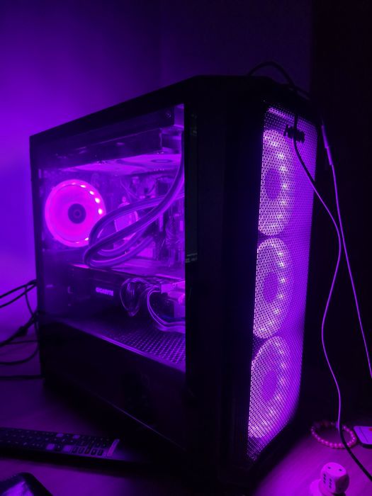 PC Gaming Rtx 2080Ti Gigabyte Oc 11GB, I5-9600KF