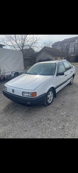 URGENT VW Passat 1.6 Diesel 1989 – RETRO – Intreținut MERITĂ VĂZUT!
