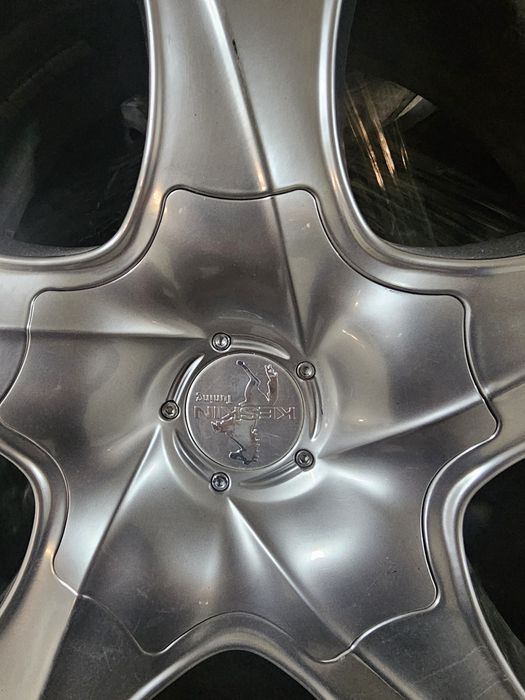 Диски audi q7,Gelendvagen,  Cayenne, touareg