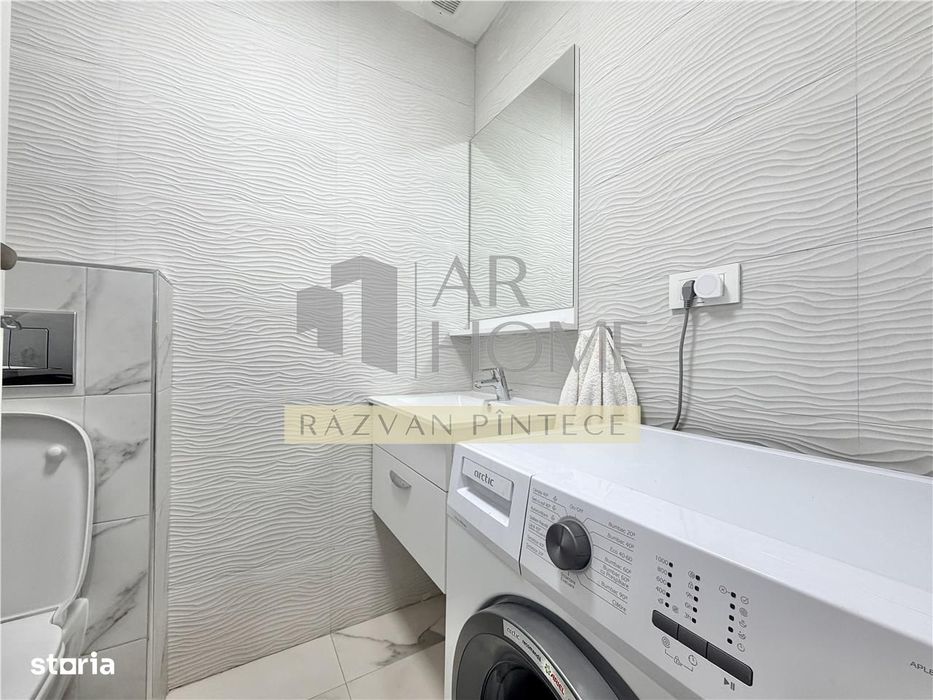 Apartament 3 camere, de lux, parcare, Magnolia Paulesti,