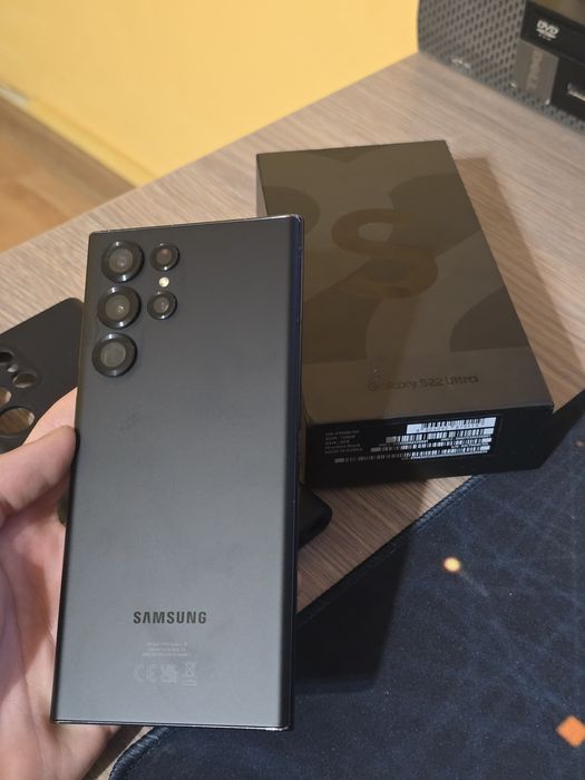 Samsung Galaxy S22 Ultra