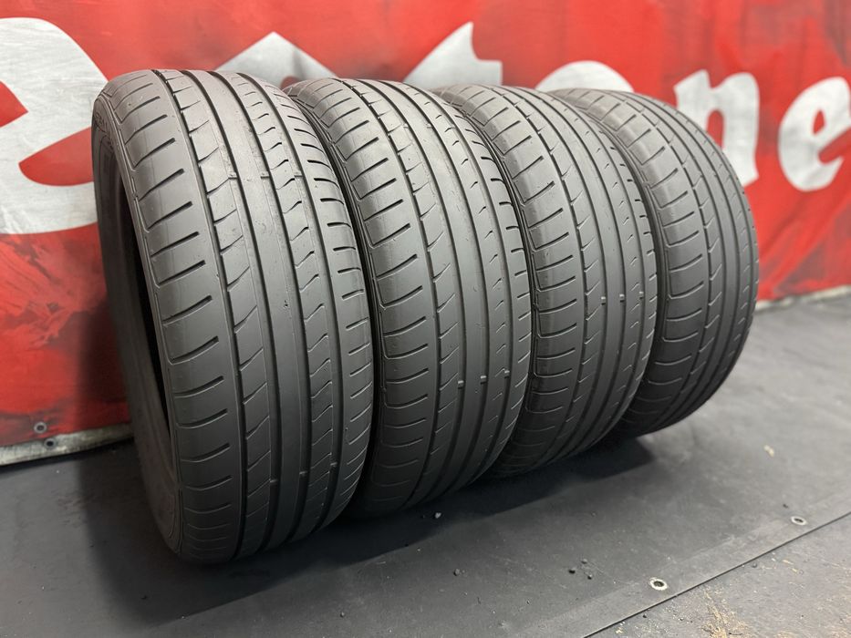 205 55 16, Летни гуми, Dunlop SportBluResponse, 4 броя