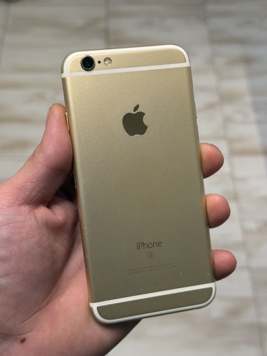 iPhone 6s Gold 16GB