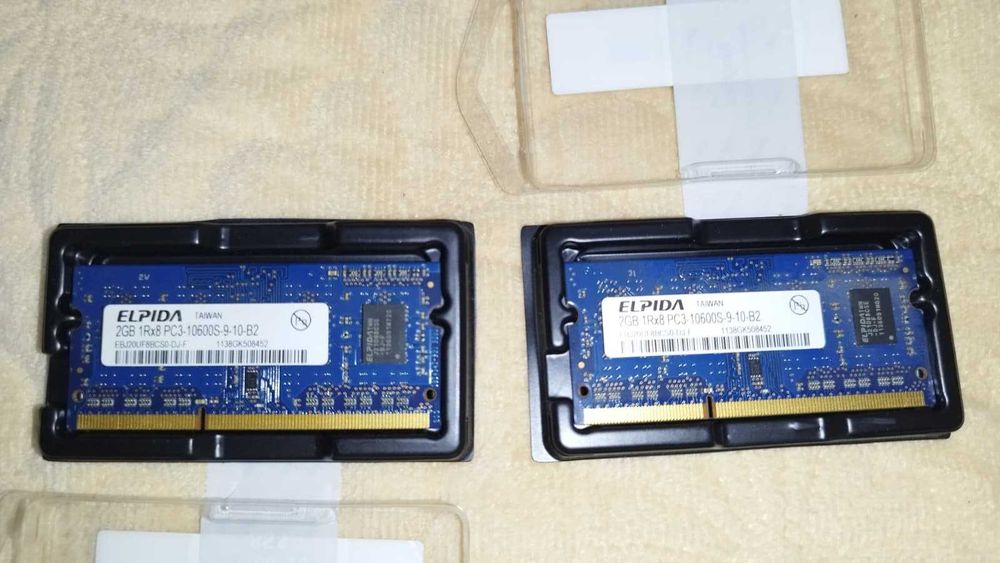 Ram LPDDR3 4GB (2X2)