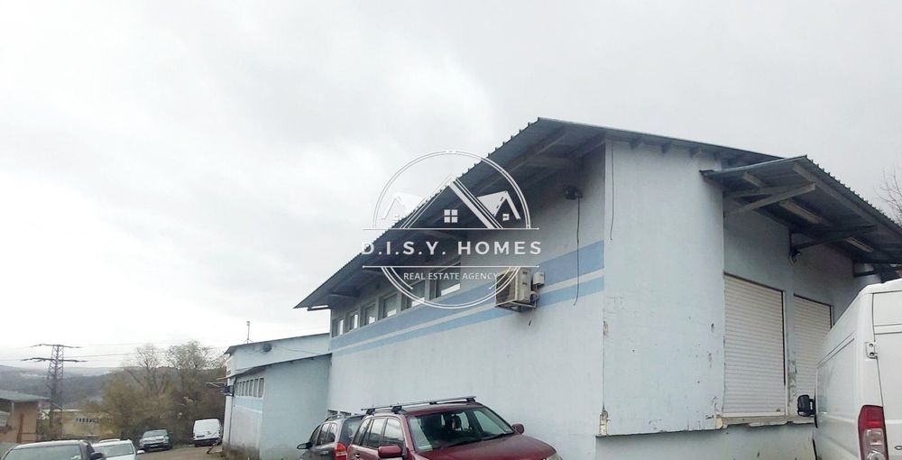 Дава се под наем Склад в Велико Търново, Промишлена зона - Юг - 200 кв.м за 550 € - Снимка #4