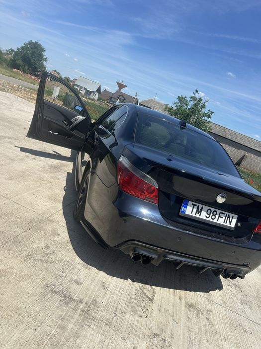 BMW 5 Series 2004 — imagine 5
