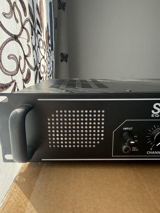 Amplificator SPL 500w RMS