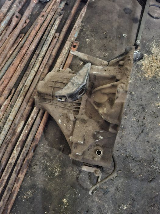 Механическая коробка для Primera P10-P11 2.0 SR20