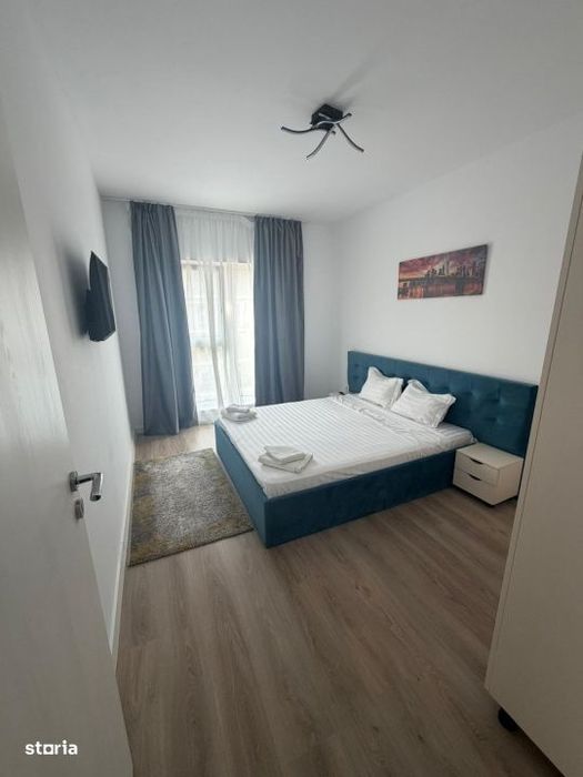Apartament 2 camere, 50 mp, zona Rafinaria Vega