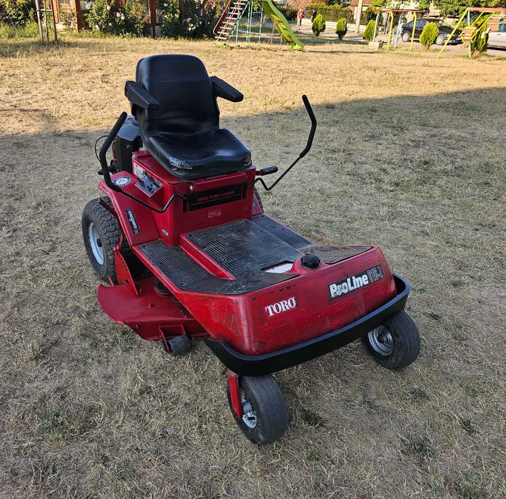 Тракторна Косачка TORO/ДвуЦилиндрова 16.коня. ПЕРФЕКТНА