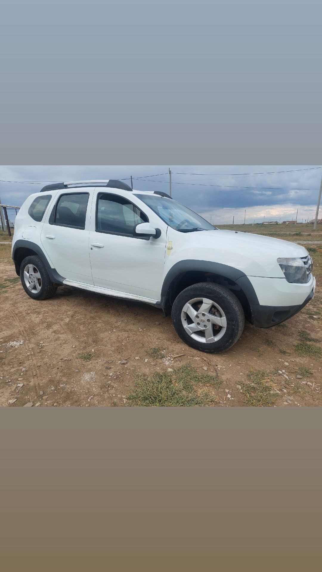 Срочно! Рено Дастер 2014 г.в.2 лит: 5 500 000 тг. - Renault Жалпактал ...