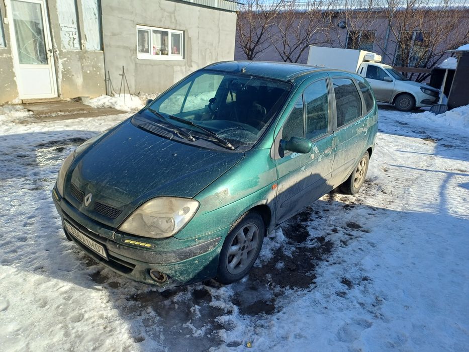 Продам рено сценик 2000 года