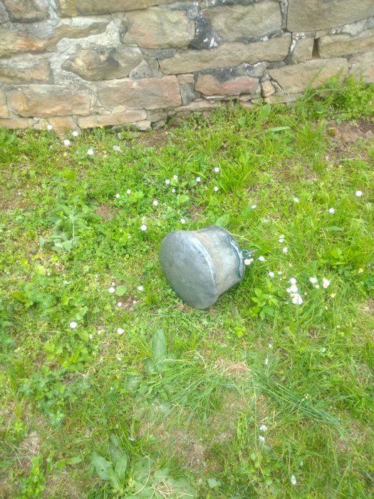 Меден бакър /котел/