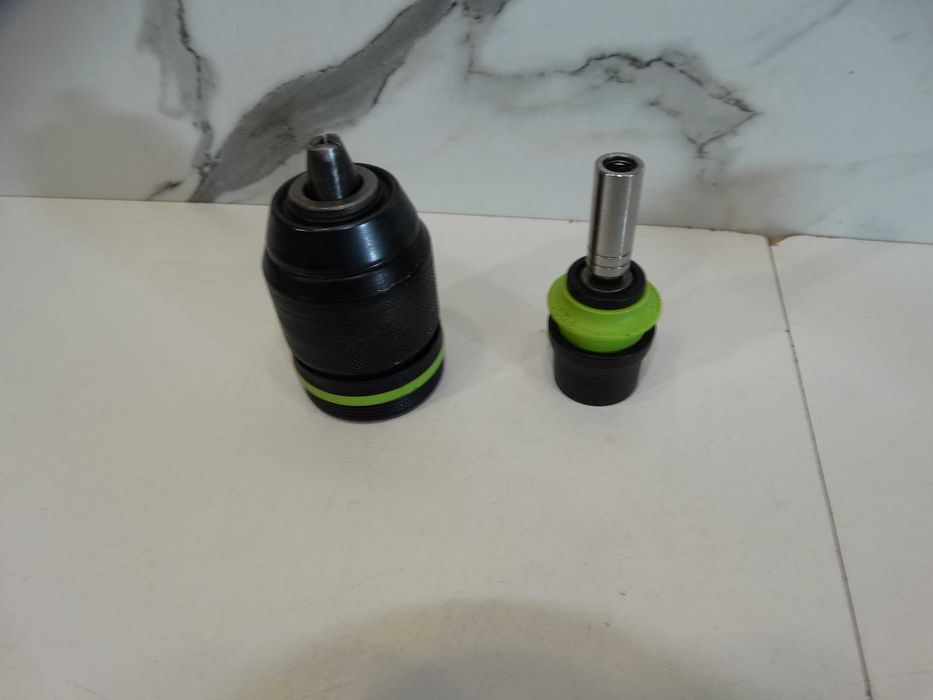 2023 - Festool TDC 18/4 - Четерискоростен винтоверт