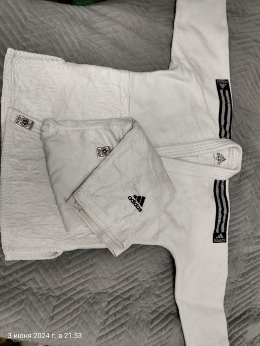 Кимоно для дзюдо