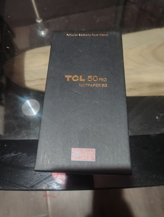 TCL 50 PRO NXTPAPER 5G 8GB 512Ram Moon Grey