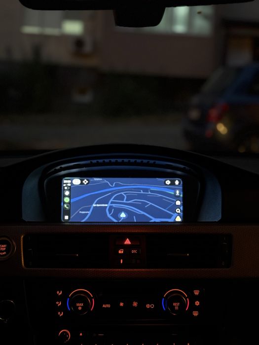 Apple CarPlay & Android Auto Модул за BMW CIC (E90/E91/E60/F10)