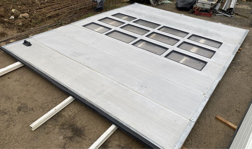 USA SECTIONALA INDUSTRIALA  Nassau poarta  garaj H 500 x L 405 Garanti