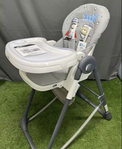 Стульчик трансформер качалка для кормления