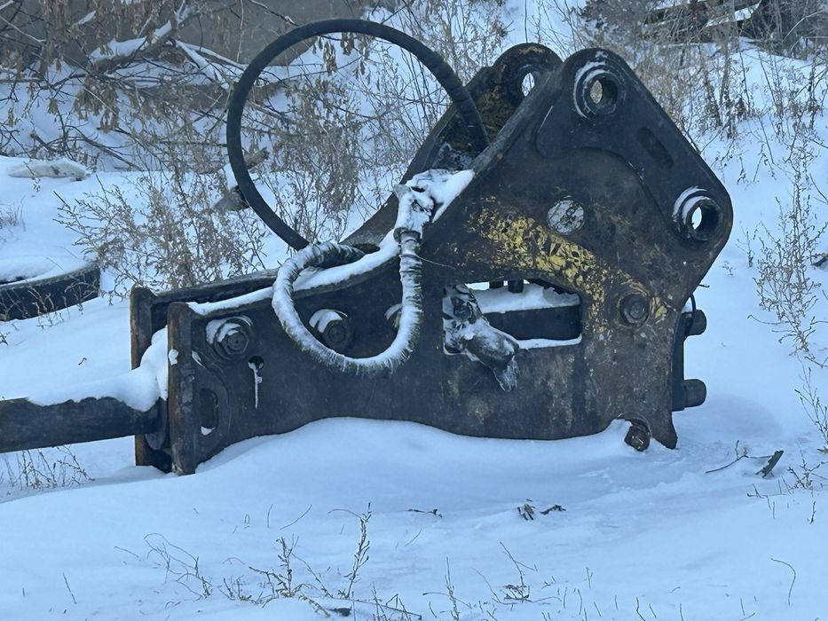 Услуги гидромолота