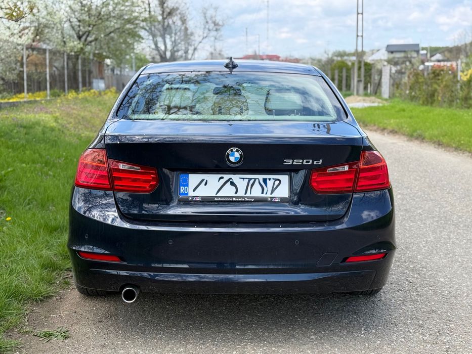 BMW seria 3 320d f30