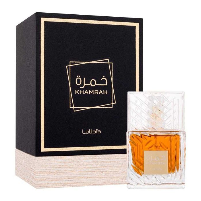 Неиползван арабски парфюм Lattafa Khamrah 100ml EDP