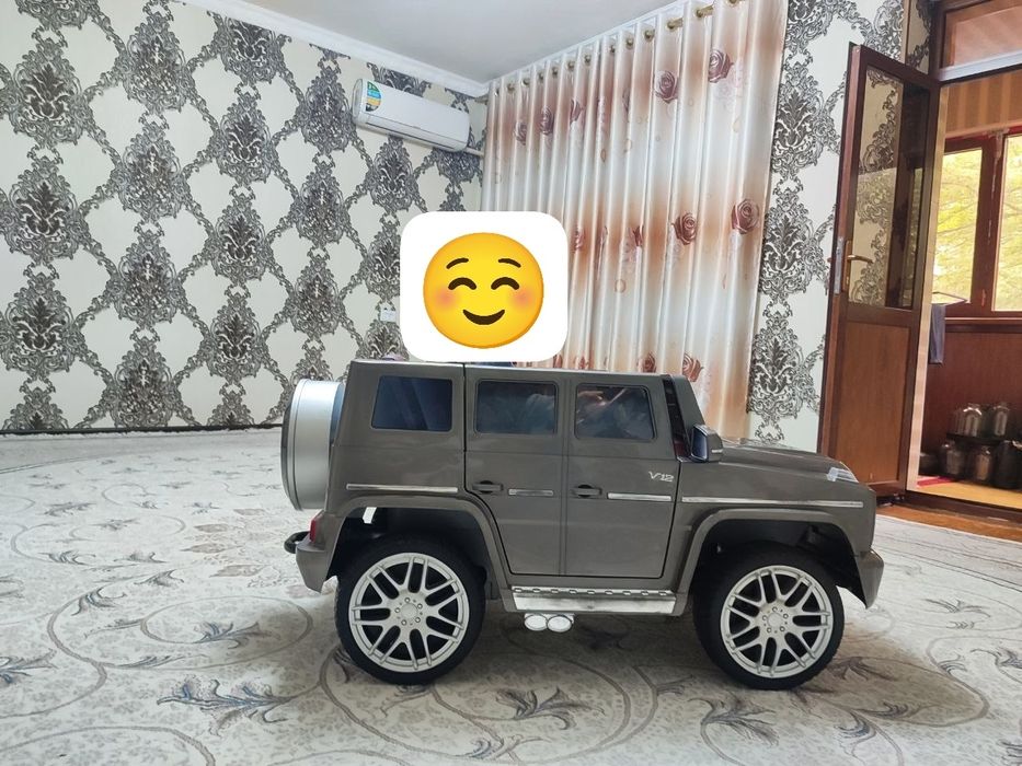 Bolalar Gelik moshinasi sotiladi