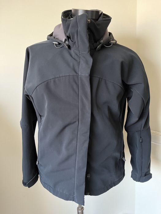 Geaca Salomon , autentica , impecabila