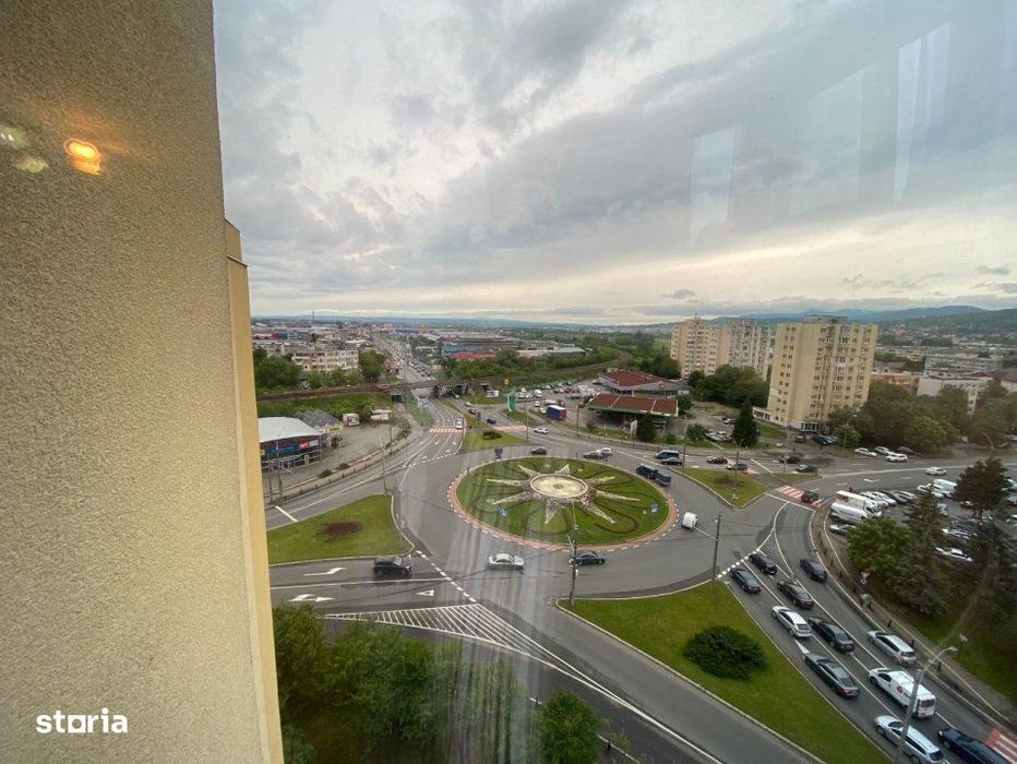 Apartament de vanzare, cu 2 camere, 46 mp, zona Garii