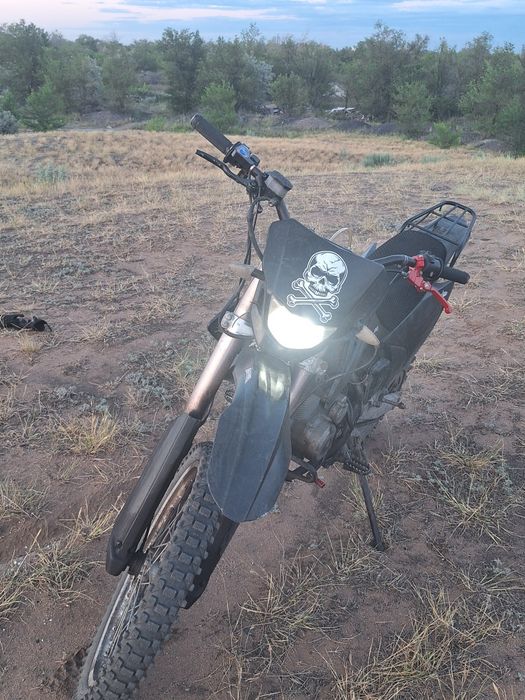 продам эндуро 250