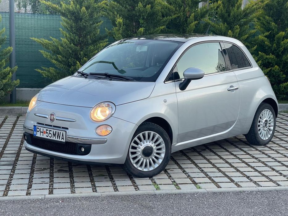 De vanzare Fiat 500