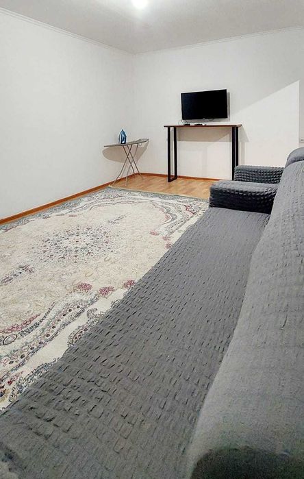 Посуточно 3 комн. квартира (Арай)