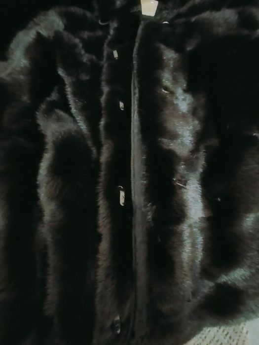 Продам норковую шубу