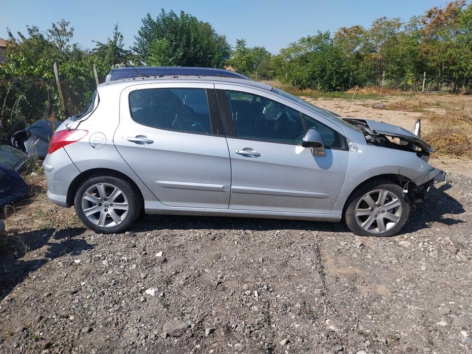 Пежо 308 1.6хди 90к.с. на части