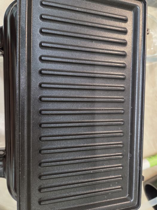 Вафельница от тефаль