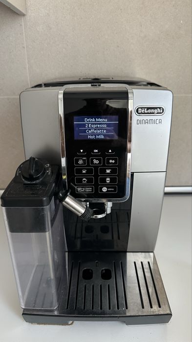 Espressor automat De’Longhi Dinamica ECAM 350.55 – Sistem LatteCrema