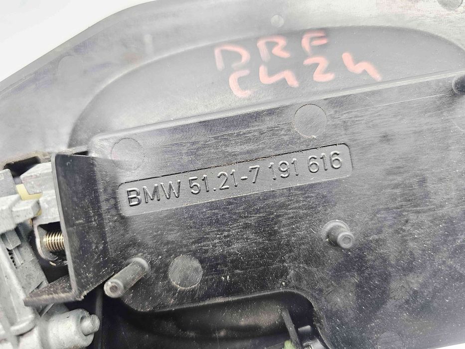 Maner usa dreapta fata Bmw X3 (E83) [Fabr 2003-2009]