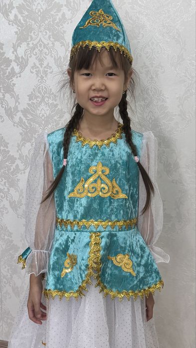 Прокат платьев для девочек 4-12 лет