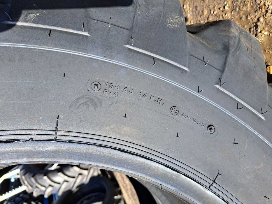 16.9-28 PETLAS cu 14 pliuri cauciucuri noi industriale anvelope BULDO