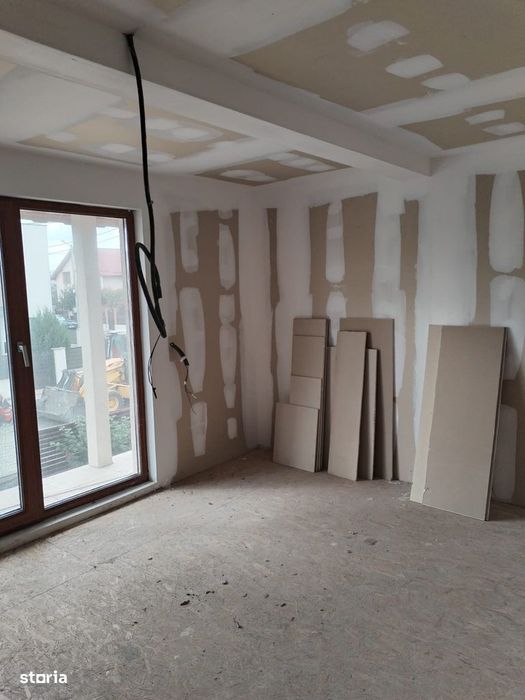 Lumina (cod04)-Casa noua P+1 cu 4 camere- 3 bai