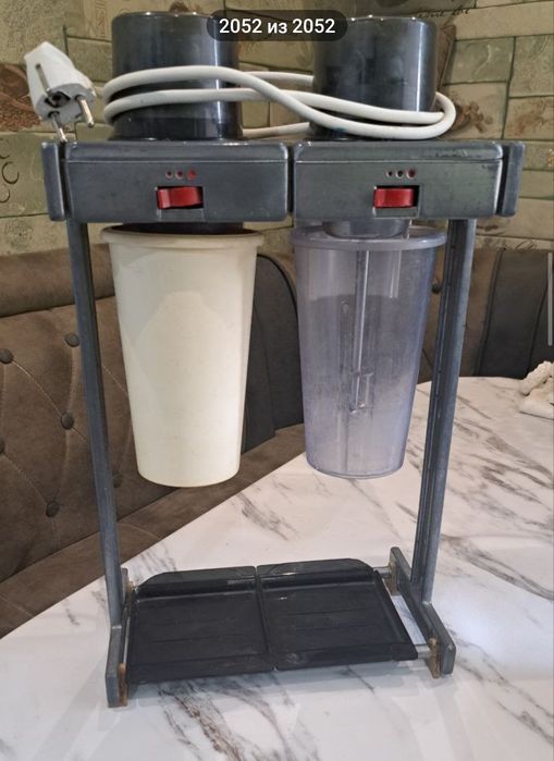 Миксер для молочных коктейлей Воронеж .