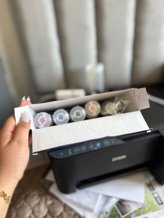 МФУ Epson EcoTank L3250